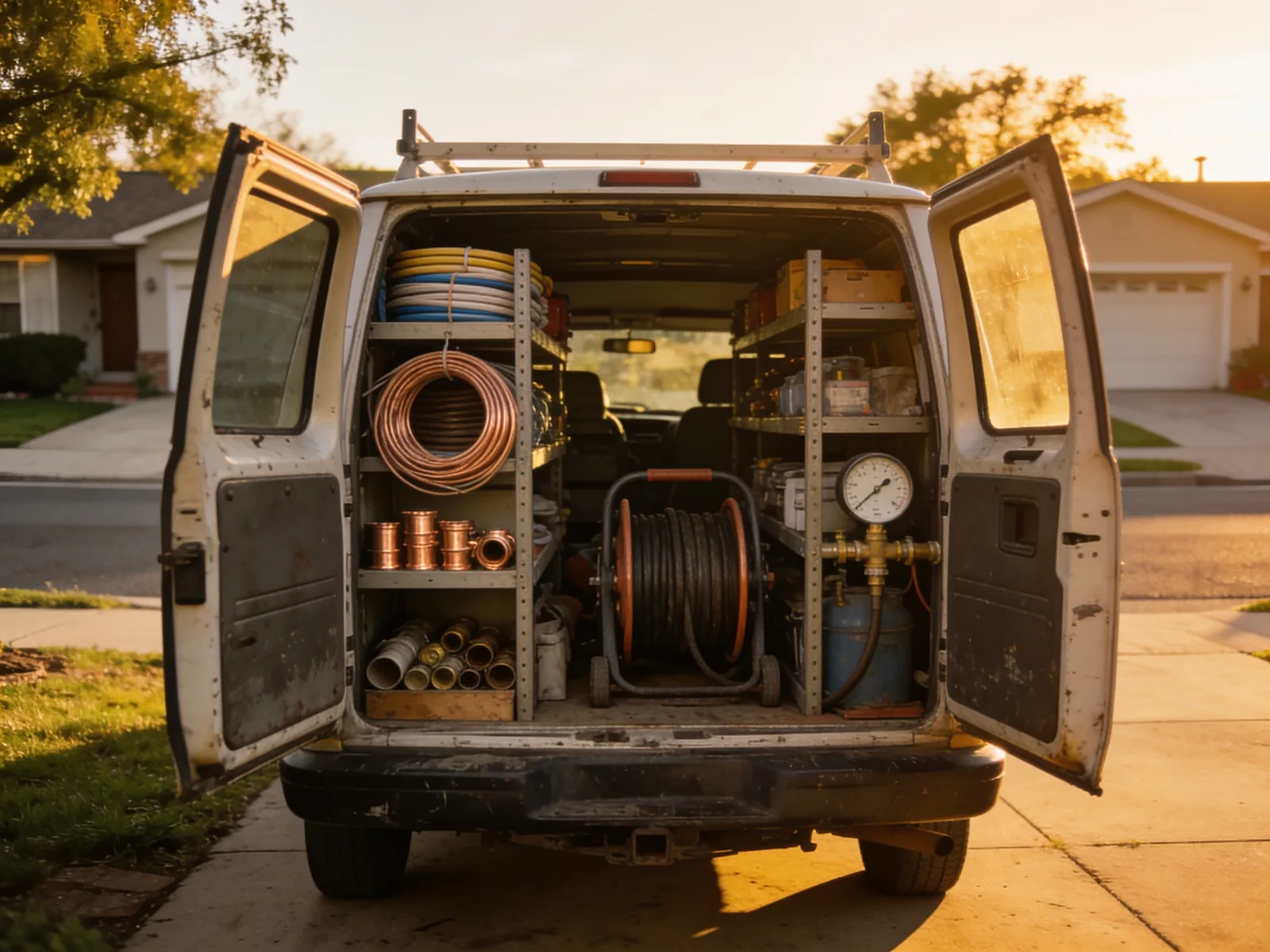 Emergency Plumber company in Hendricks, MN